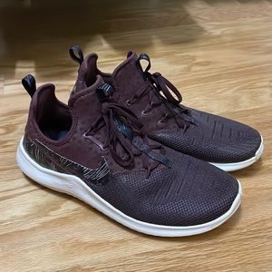 Womens Nike Free Run Training Shoe